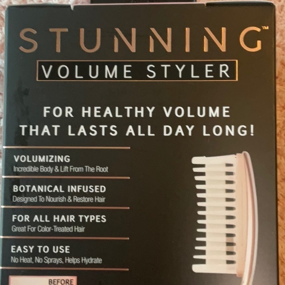 Volume Styler - Picture 3 of 5